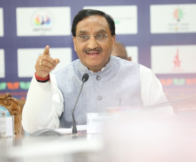 समग्र शिक्षा योजना के तहत 7,622 करोड़ रुपये जारी : निशंक