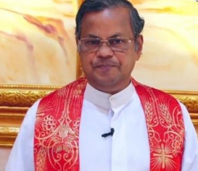 तमिलनाडु में अभद्र भाषा के आरोप में कैथोलिक पादरी गिरफ्तार