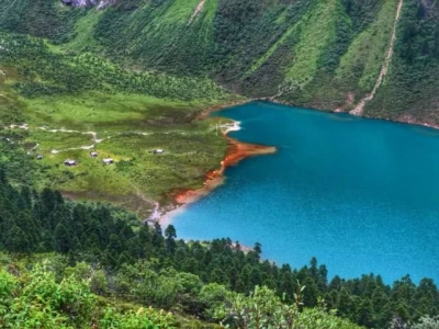 तिब्बत का सुंदर लिनची शहर