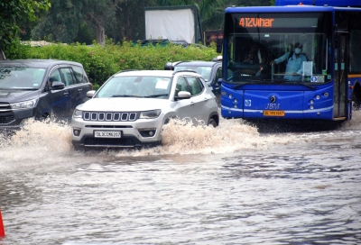 दिल्ली-एनसीआर, उत्तर-पश्चिम भारत में भारी बारिश की संभावना