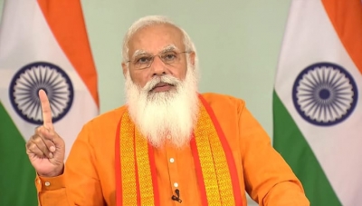 पीएम मोदी ने काउंसिल ऑफ मिनिस्टर्स की मीटिंग में ‘सबका साथ सबका विकास’ का दिया मंत्र