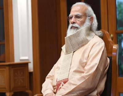 पीएम मोदी ने नए मंत्रिमंडल के साथ काम शुरू किया, तकनीकी संस्थानों के निदेशकों के साथ की चर्चा