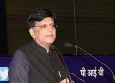पीयूष गोयल को मिला कपड़ा मंत्रालय का अतिरिक्त प्रभार