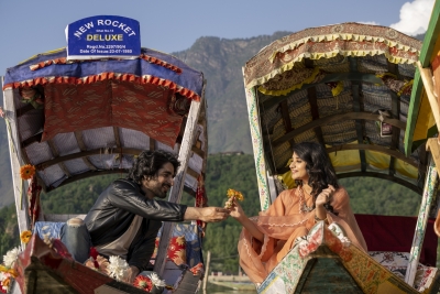 राही के नए गीत ‘झूमे’ का मकसद ‘कश्मीर के असली सार को पकड़ना’