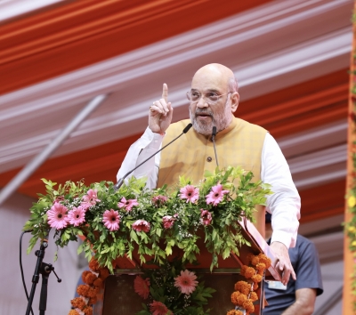 रिपोर्ट लीक होने का समय, संसद में व्यवधान, क्रोनोलॉजी समझिए : अमित शाह