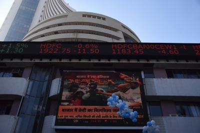 वैश्विक संकेतों से शेयरों में तेजी, सेंसेक्स 600 अंक से ऊपर