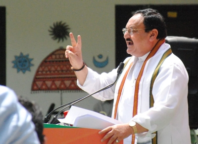 संसद में अटल-आडवाणी के कमरे में अब बैठेंगे भाजपा अध्यक्ष जेपी नड्डा