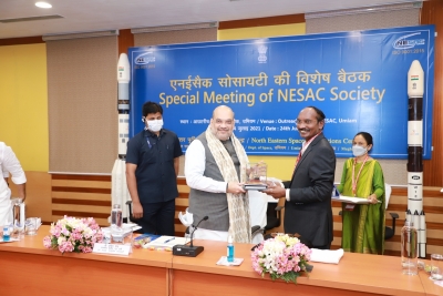 सभी पूर्वोत्तर राज्यों की राजधानियां 2023-24 तक विमान, रेल से जोड़ी जाएंगी : अमित शाह