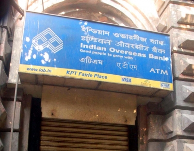 आईओबी ने 327 करोड़ रुपये के शुद्ध लाभ के साथ क्यू1 को बंद किया