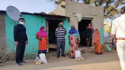 एक दिन में 80 लाख लोगों को फ्री राशन देकर रचा जाएगा कीर्तिमान