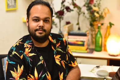 कवीश सिन्हा ने ‘द एम्पायर’ के लिए कास्टिंग प्रक्रिया को डिकोड किया