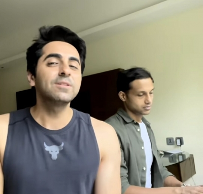 किशोर कुमार की जयंती पर आयुष्मान खुराना ने शेयर किया इमोशनल मैसेज