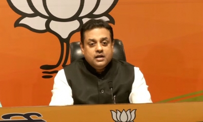 भाजपा ने ममता पर बंगाल में ‘जन आशीर्वाद यात्रा रोकने’ का आरोप लगाया