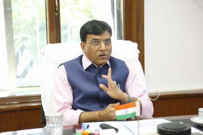 मंडाविया ने स्टॉप टीबी पार्टनरशिप बोर्ड के अध्यक्ष के रूप में कार्यभार संभाला