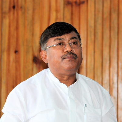 मणिपुर के पूर्व कांग्रेस अध्यक्ष गोविंददास कोंटौजाम भाजपा में शामिल