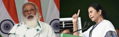 ममता ने मोदी से विद्युत संशोधन विधेयक पेश नहीं करने की अपील की