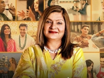 मैचमेकर सीमा टापरिया ‘बिग बॉस ओटीटी’ में शामिल