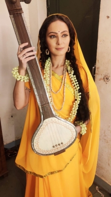 लवीना टंडन ‘मीराबाई’ की भूमिका मिलने पर खुद को ‘धन्य’ महसूस करती हैं