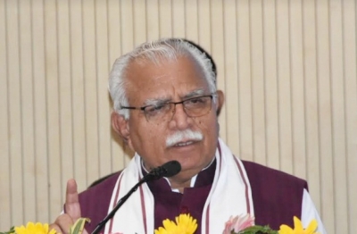सरकार के 2,500 दिन पूरे होने पर खट्टर बोले, 50 लाख किसानों को 11,000 करोड़ रुपये मिले