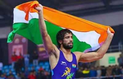 हरियाणा सरकार पहलवान रवि कुमार को 4 करोड़ रुपये का ईनाम देगी