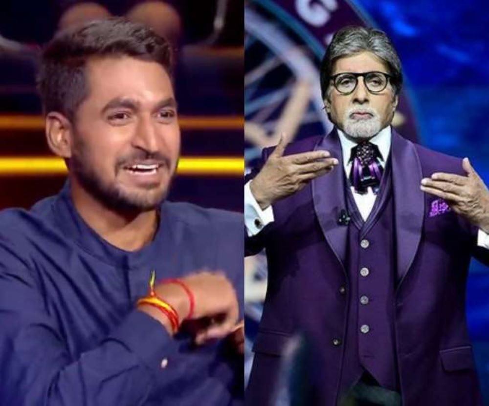KBC 13: एक करोड़ के सवाल पर प्रांशु त्रिपाठी ने किया क्विट, जीते 50 लाख रुपए, क्या आपको पता है इसका सही जवाब?