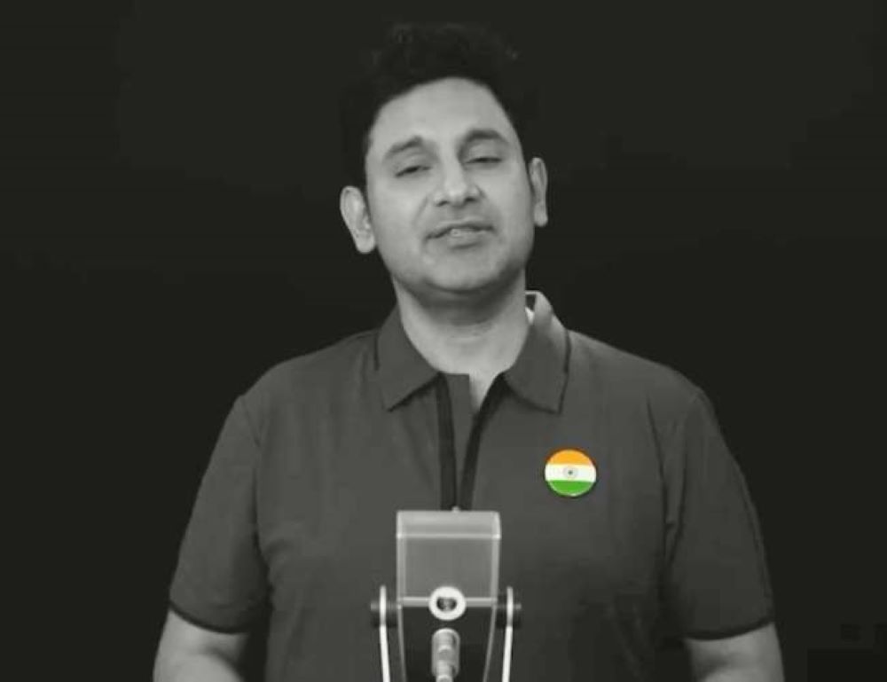 अक्षय कुमार की फ़िल्म ‘केसरी’ के गाने लिखने वाले मनोज मुंतशिर ने कहा- ‘मुझे राष्ट्रवादी होने की सज़ा दी जा रही है’