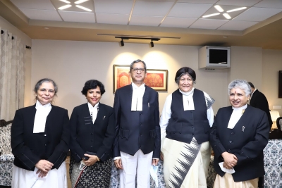 आजादी के 75 साल बाद भी महिलाओं को कानूनी क्षेत्र में चुनौतियों का सामना करना पड़ रहा है : सीजेआई