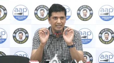 आप ने निगम पर लगाया स्कूल बेचने का आरोप, स्थायी समिति के अध्यक्ष ने बताया निराधार