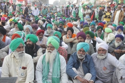 किसान नेताओं ने राजनीतिक दलों से पंजाब में चुनाव प्रचार स्थगित करने का किया आग्रह