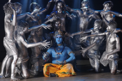 कृष्णा रेड्डी ने बताया कि टीवी सीरियल लॉन्च में उनकी मंडली ने कैसा प्रदर्शन किया