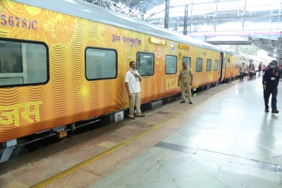 गणपति उत्सव के दौरान 261 गणपति स्पेशल ट्रेनें