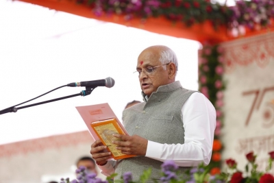 गुजरात के नए कैबिनेट मंत्री 16 सितंबर को लेंगे शपथ