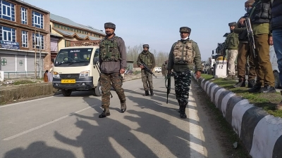 जम्मू-कश्मीर में किसी भी स्थिति से निपटने को सीआरपीएफ पूरी तरह तैयार : डीजी