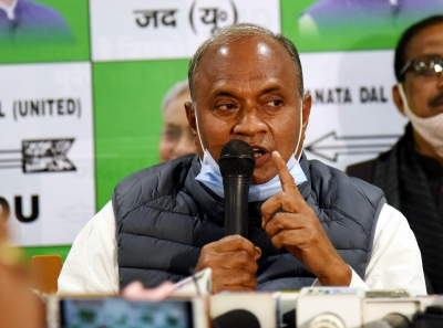 जेडीयू ने आरसीपी सिंह को दी यूपी में बीजेपी से गठबंधन तय करने की जिम्मेदारी