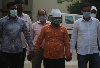 दिल्ली पुलिस ने मोस्ट वांटेड ड्रग तस्कर को पकड़ा