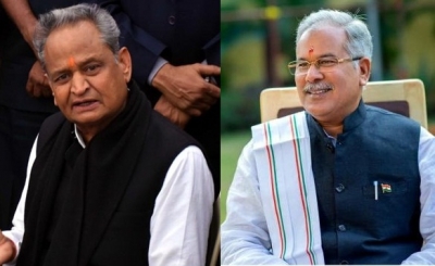पंजाब के बाद क्या राजस्थान और छत्तीसगढ़ में होगा उलटफेर?