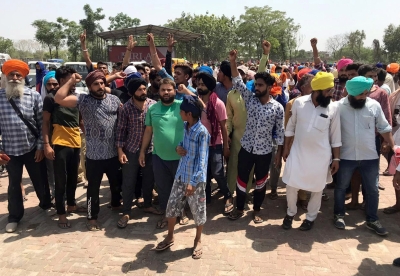 पंजाब में लगभग 60 फीसदी लोग अपने सांसदों के काम से खुश नहीं