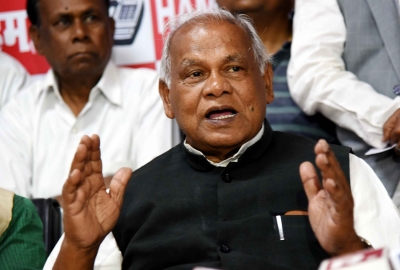 भगवान राम को लेकर जीतन राम मांझी के बयान पर भाजपा ने तीखी प्रतिक्रिया दी