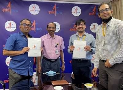 भारतीय रॉकेट स्टार्टअप स्काईरूट ने अंतरिक्ष विभाग के साथ किया समझौता