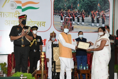 भारतीय सेना में बिहार रेजिमेंट का गौरवपूर्ण इतिहास रहा है : फागू चौहान