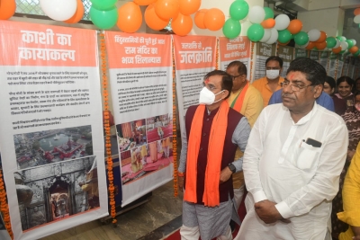 मप्र में प्रधानमंत्री के जन्मदिन पर दी गई 20 लाख लोगों को वैक्सीन और हुए अनेक कार्यक्रम