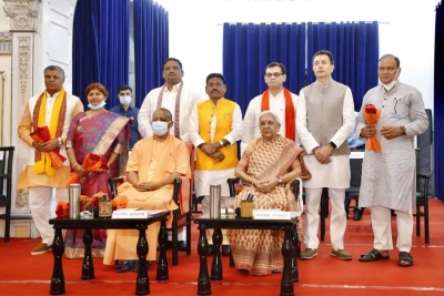 योगी सरकार के नवनियुक्त मंत्रियों का दावा : 2022 में फिर लौटेगी भाजपा सरकार