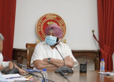 सिद्धू ने एक बार फिर दिखाया ‘शिफ्टी’ किरदार : अमरिंदर