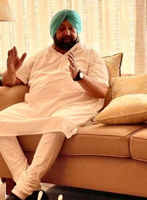 सिद्धू राष्ट्र-विरोधी हैं, उन्हें सीएम बनाया गया तो लड़ाई लड़ूंगा : अमरिंदर