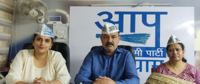 हरियाणा में आम आदमी पार्टी निकालेगी ‘किसान मजदूर खेत बचाओ यात्रा’