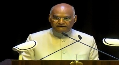 हिमाचल प्रदेश विधानसभा के विशेष सत्र को संबोधित करेंगे राष्ट्रपति कोविंद