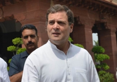5 चुनावी राज्यों में राहुल गांधी के काम से 40 प्रतिशत से अधिक लोग ‘संतुष्ट नहीं’