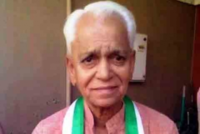 92 वर्षीय गांधीवादी सुब्बाराव का निधन
