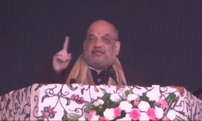 अमित शाह ने विरोधियों को कड़ा संदेश देकर किया जम्मू-कश्मीर दौरे का समापन