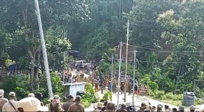 असम-मिजोरम सीमा पर विस्फोट, कोई हताहत नहीं